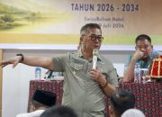 Pemkab Barru Gelar Pelatihan RPJMDesa 2026-2034, Wabup Abustan: Ini Kompas Pembangunan Desa