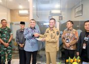 Bank Mandiri Buka Kantor di Barru, Sekda Sampaikan 3 Harapan: Perkuat UMKM, KUR, dan Sinergi dengan Pemda