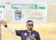 Wakil Bupati Barru: Bupati Cup Bukan Sekadar Kompetisi, Tapi Sistem Pembinaan Atlet