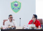 Wakil Bupati Barru Sampaikan Proposal Investasi Unggulan pada Tim Verifikasi SSIC 2026