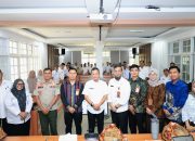 Pemkab Barru dan PT Jamkrida Sulsel Sosialisasikan Produk Penjaminan serta Pemberdayaan UMKM