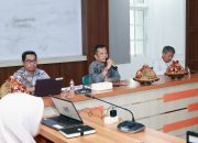 Pemkab Barru Terima Audiensi Mahasiswa, Bahas Revisi Perbup Beasiswa Nomor 96 Tahun 2025