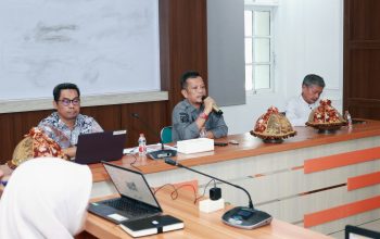 Pemkab Barru Terima Audiensi Mahasiswa, Bahas Revisi Perbup Beasiswa Nomor 96 Tahun 2025