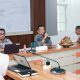 Pemkab Barru Terima Audiensi Mahasiswa, Bahas Revisi Perbup Beasiswa Nomor 96 Tahun 2025