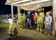 “Jaga Budaya, Jaga Jati Diri” – Wabup Barru Buka Festival Mappadendang di Pujananting