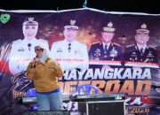 Bupati Barru Promosikan Lappa Laona sebagai Wisata Unggulan dalam Bhayangkara Off Road 2026