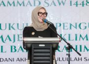 Bupati Barru Buka Ruang Kerja Sama dengan KKDB untuk Pembangunan Daerah