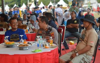 Lebih 50 Persen Lintasan di Barru, Bhayangkara Off Road Merdeka Seri V 2026 Resmi Ditutup