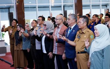 Camat dan Kepala Desa Diminta Proaktif, Bupati Barru Targetkan Optimalisasi PAD Lewat ETPD