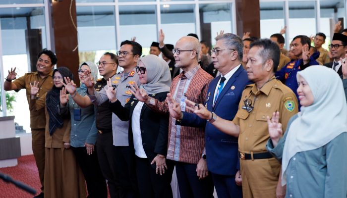 Camat dan Kepala Desa Diminta Proaktif, Bupati Barru Targetkan Optimalisasi PAD Lewat ETPD