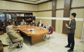 Wabup Barru: Kesuksesan Fikram Bukti Anak Muda Bisa Kelola Potensi Lokal Jadi Ekonomi Produktif