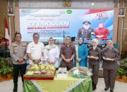 Bupati Barru Apresiasi Sinergi dengan Kejari, Harap Penegakan Hukum Tetap Profesional