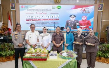 Bupati Barru Apresiasi Sinergi dengan Kejari, Harap Penegakan Hukum Tetap Profesional