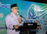 Peringatan Maulid di Barru, Wakil Bupati: Momentum Perkuat Kecintaan dan Teladan Rasulullah