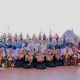 Dinas Pendidikan Barru Ikut Ramaikan Fashion and Fusion Attayang Sunset
